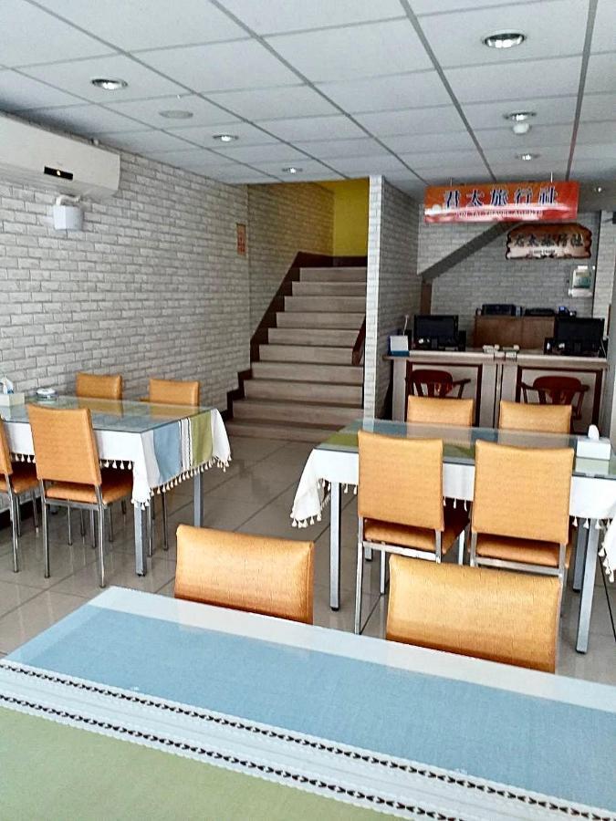 فندق يينج لون Taitung المظهر الخارجي الصورة